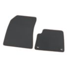 Unique Products Peugeot e-Partner 2021 on Rubber Automotive Mat 2 Pieces