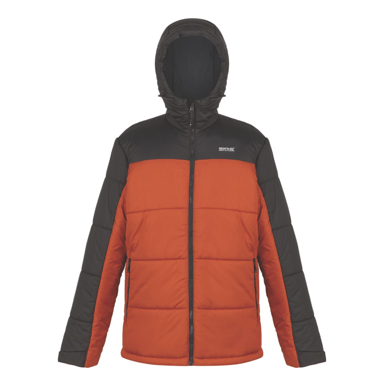 Regatta Nevado VII Jacket Burnt Copper/Ash Medium 46" Chest (165VM)