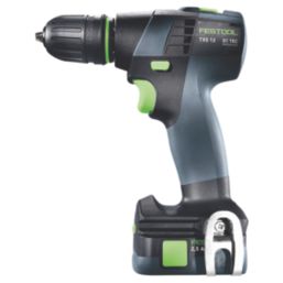 Festool TXS 12 2,5-Set 12V 2 x 2.5Ah Li-Ion  Brushless Cordless Drill