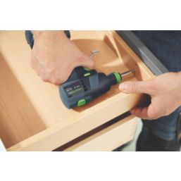 Festool TXS 12 2,5-Set 12V 2 x 2.5Ah Li-Ion  Brushless Cordless Drill