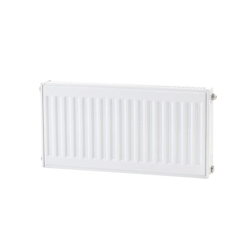 Flomasta Type 11 Single-Panel Single Convector Radiator 300mm x 600mm ...