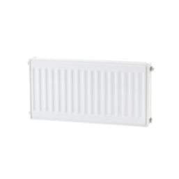 Flomasta 300mm x 600mm 1065BTU White Type 11 Convector Radiator