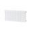 Flomasta 300mm x 600mm 1065BTU White Type 11 Convector Radiator