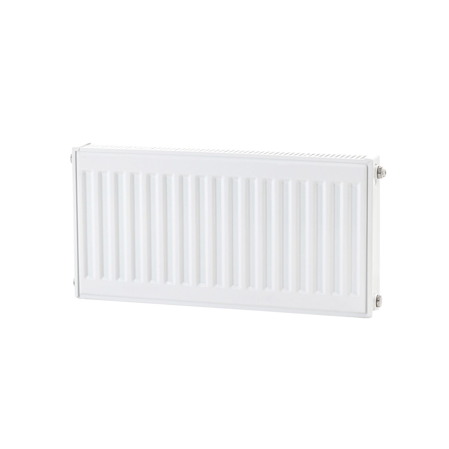 Flomasta 300mm x 600mm 1065BTU White Type 11 Convector Radiator (165XP)