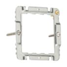 Knightsbridge Curved Edge 2-Module Grid Frame