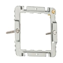Knightsbridge Curved Edge 2-Module Grid Frame