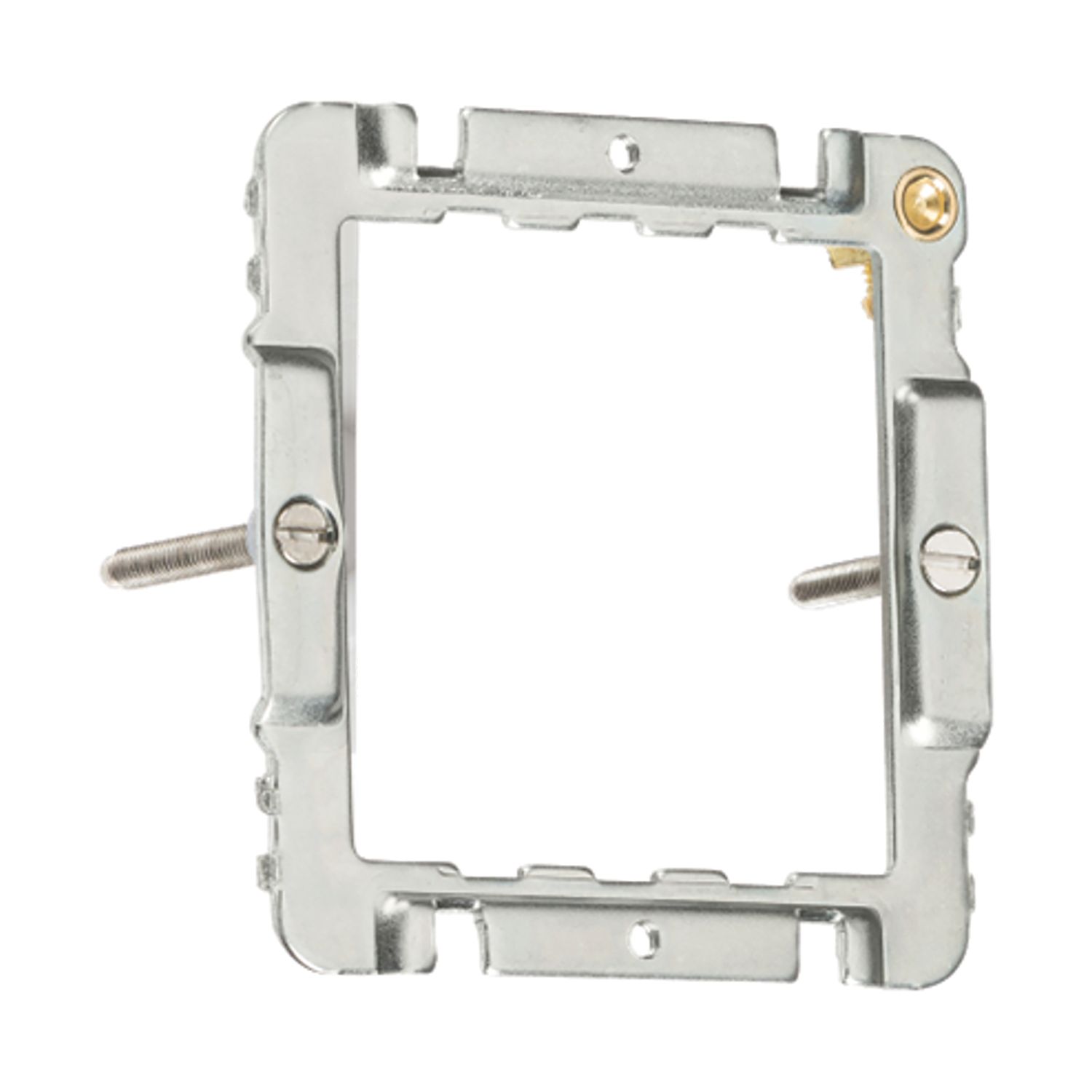 Knightsbridge Curved Edge 2-Module Grid Frame (165YA)