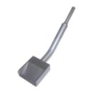 Armeg SDS Plus Shank Cranked Channelling Chisel 55mm x 225mm