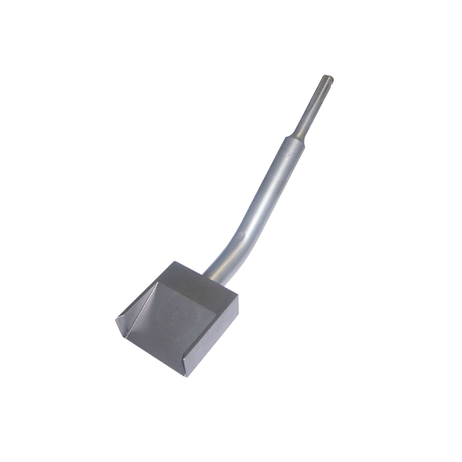 Armeg SDS Plus Shank Cranked Channelling Chisel 55mm x 225mm (16606)