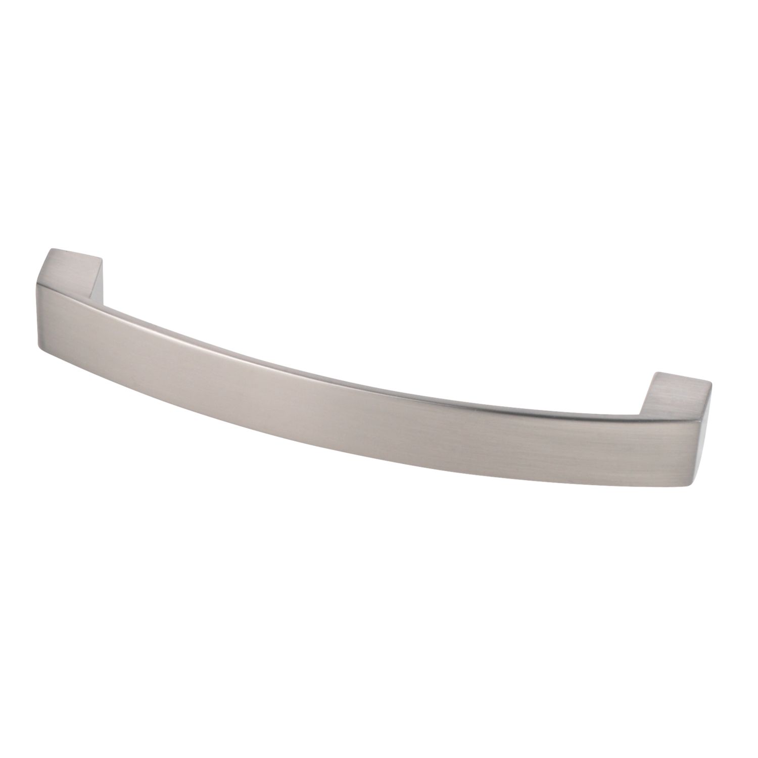 Hafele Melbury Bow Handle Brushed Stainless Steel 141mm (1660J)