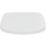 Ideal Standard Tempo Soft-Close Toilet Seat Plastic White