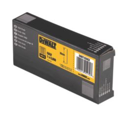 DeWalt Galvanised Brad Nails 18ga x 30mm 5000 Pack