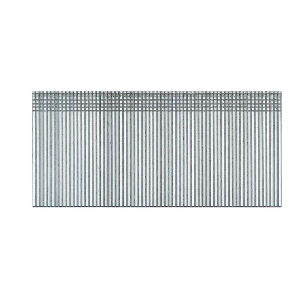 Senco L Staples Galvanised 22mm x 6.4mm 5000 Pack - Screwfix