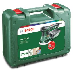 Bosch PEX 300 AE 125mm  Electric Random Orbit Sander 230V