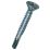 Easydrive  Phillips Double-Countersunk Self-Drilling Wing Screws 5.5mm x 80mm 100 Pack