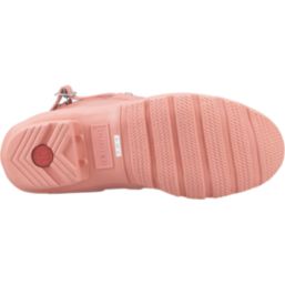 Hunter Original Short Boot Size 4 Womens Terracotta Non Safety Wellies