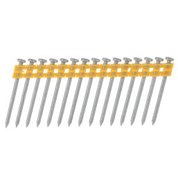 DEWALT Zinc-Plated Collated Concrete Nails 2.6mm x 40mm 1005 Pack