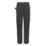 Site Heyward Womens Trousers Black Size 8 31" L