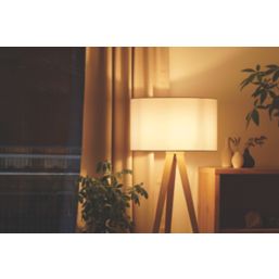 4lite  E14 Candle LED Smart Light Bulb 4.9W 470lm 2 Pack