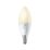 4lite  E14 Candle LED Smart Light Bulb 4.9W 470lm 2 Pack