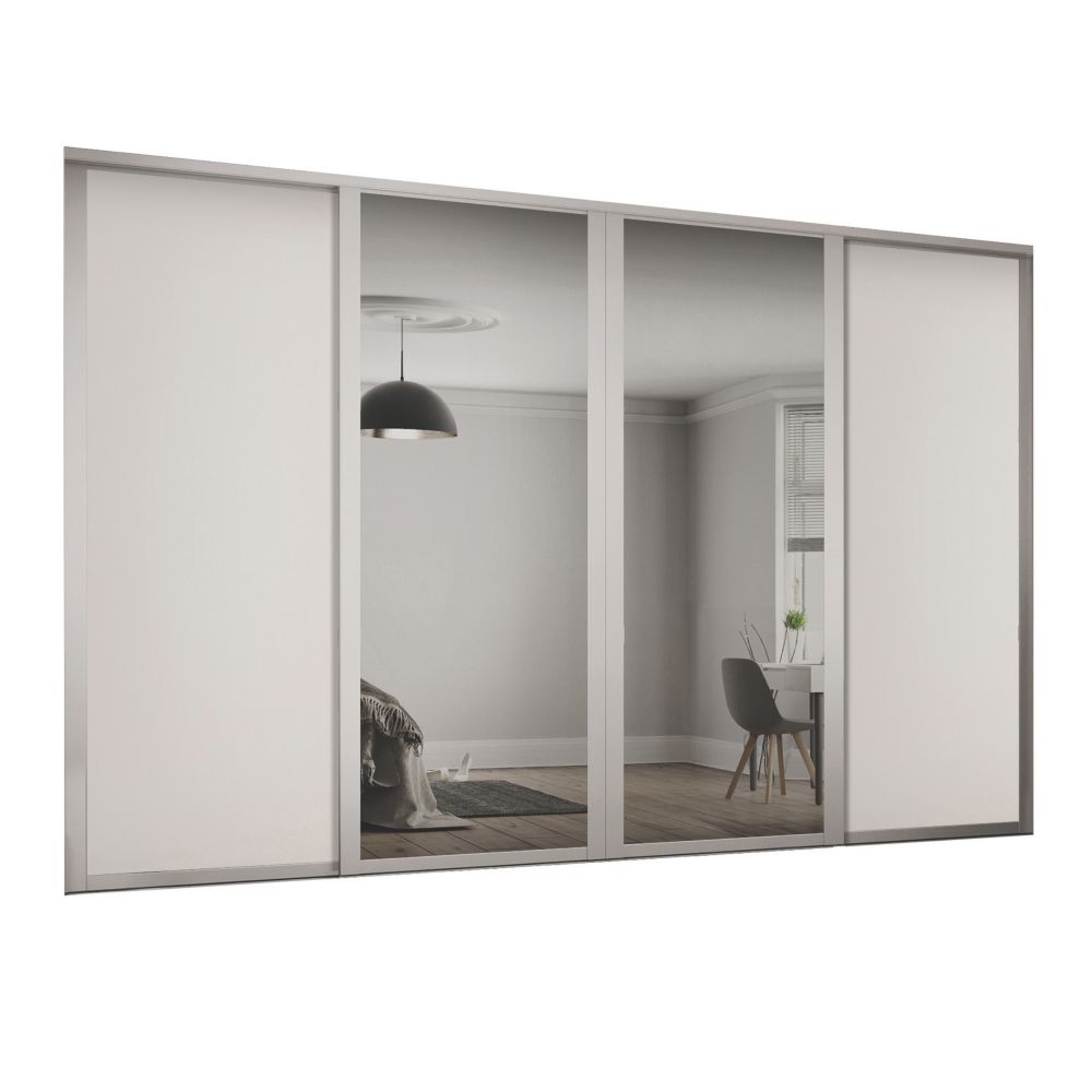 Sliding Wardrobe Doors Doors Door Fittings Screwfix Com