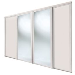 Screwfix sliding shop wardrobe doors