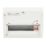 Contactum Defender 1.0 14-Module 12-Way Part-Populated  Main Switch Consumer Unit