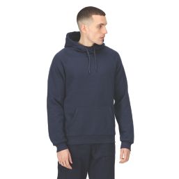 Regatta Pro Overhead Hoodie Navy Small 37" Chest