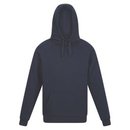 Regatta Pro Overhead Hoodie Navy Small 37" Chest