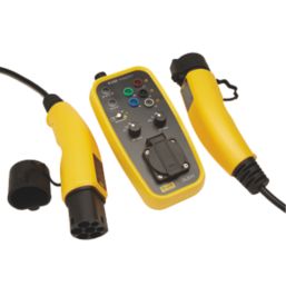 Di-Log DLEV1 EVSE Charge Station Adaptor Kit