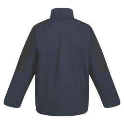 Regatta Defender III  3-in-1 Waterproof Jacket Navy/Black Small 44" Chest
