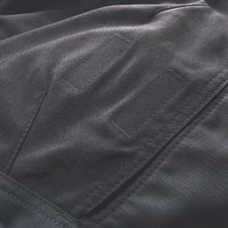 Mascot Accelerate 18579 Work Trousers Black 36.5" W 35" L