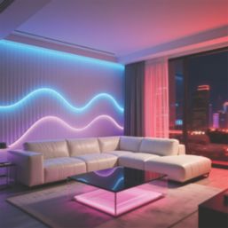 Calex  3m LED Smart SOB Strip Light 18W