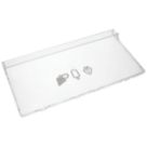 Beko C00866927  Freezer Lower Drawer Front