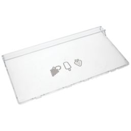 Beko C00866927  Freezer Lower Drawer Front
