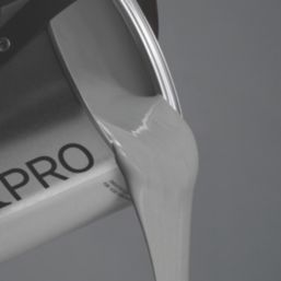 LickPro 2.5Ltr Grey 15 Satin Water-Based Trim Paint