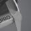 LickPro 2.5Ltr Grey 15 Satin Water-Based Trim Paint