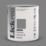 LickPro 2.5Ltr Grey 15 Satin Water-Based Trim Paint
