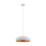 Eglo Mogano 1 Single Pendant Light White