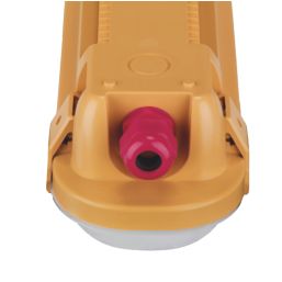 Briticent  Single 2ft Maintained Emergency LED Non-Corrosive Batten 24W 3240lm