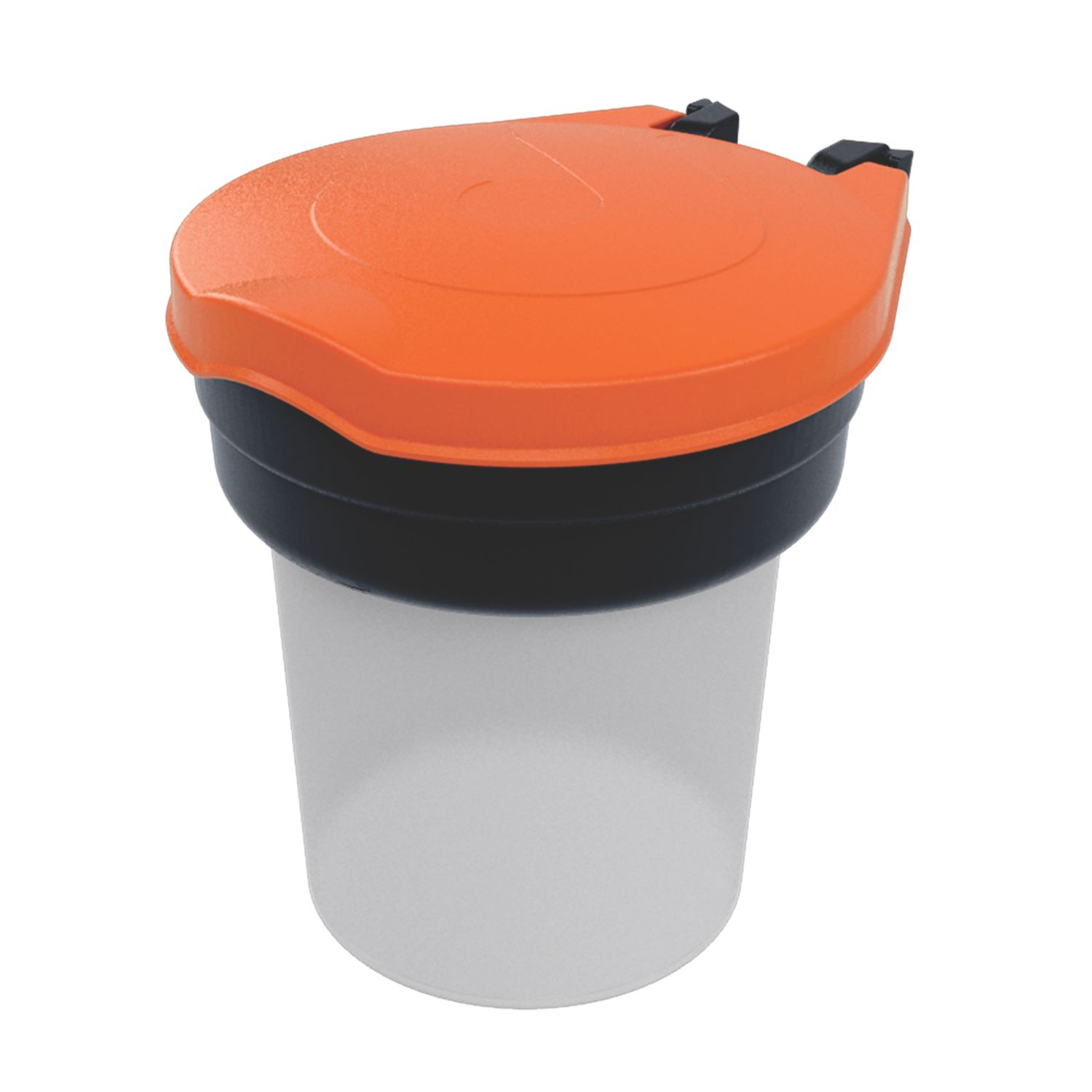 Skipper Safety Dispenser Orange 4Ltr (166PT)