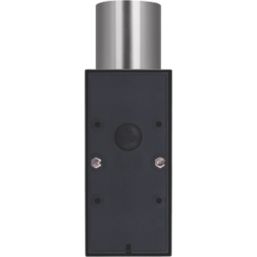 Luceco Azurar Outdoor Decorative External Wall Light With PIR & Photocell Sensor Stainless Steel