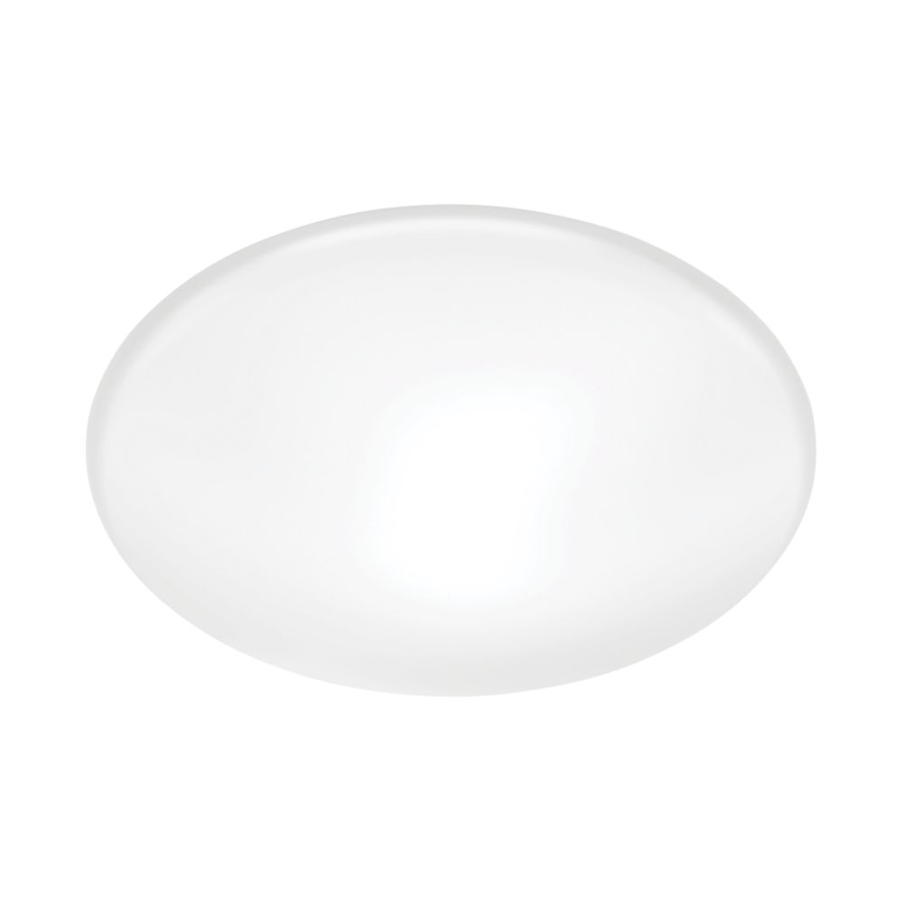 Philips Shan LED Functional Ceiling Light with PIR Sensor White 12W 1150lm Screwfix