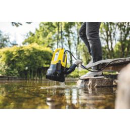 Karcher SP 22.000 Dirt Level Sensor  750W Mains-Powered Dirty Water Pump