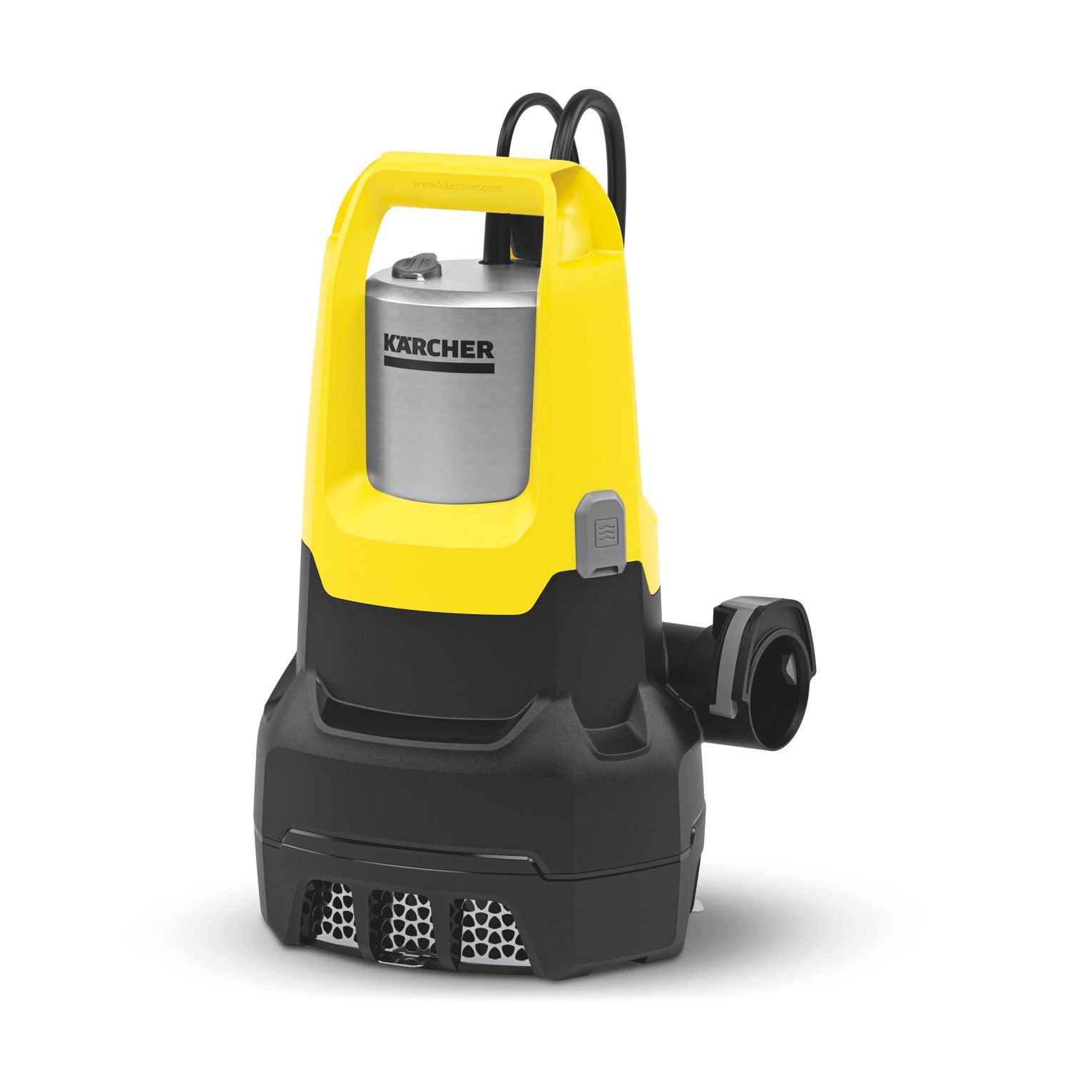 Karcher SP 22.000 Dirt Level Sensor 750W Mains-Powered Dirty Water Pump (166RN)