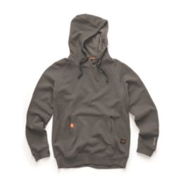 Scruffs  Worker Hoodie Graphite Small 45.5" Chest