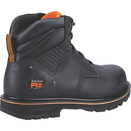 Timberland Pro Ballast   Safety Boots Black Size 6