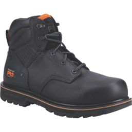 Steel toe outlet cap boots screwfix