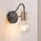 Quay Design Toby Wall Light Soft Gold