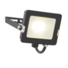Saxby Salde Outdoor LED Floodlight Matt Black 20W 1585lm